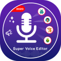 Super Voice Editor