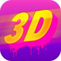 3D Parallax Wallpaper-HD & 4K live wallpaper 2020