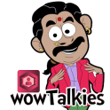 Tamil movie fan app, sticker maker - WAStickerApps