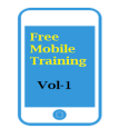 Free Mobile Online Training Vol-1