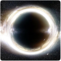 Black Hole 3D Parallax Live Wallpaper