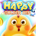 Happy Golden Hen