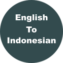 English to Indonesian Dictionary & Translator
