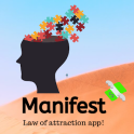 Best Law of attraction app (The secret) - Manifest
