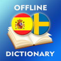 Spanish-Swedish Dictionary