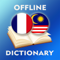 Français-malais Dictionnaire
