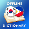 한국어 - 필리핀어 사전