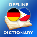 Deutsch-Filipino Wörterbuch