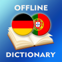 Deutsch-Portugiesisch Wörterbu
