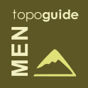 Menalon Trail topoguide