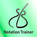 Notation Trainer. Learn to sight-read music!