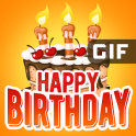 Happy Birthday GIF Images