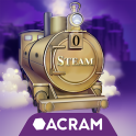 Raíles Steam™: Rails to Riches