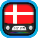 Radio Denmark + Radio Denmark FM: Danish DAB Radio