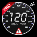 GPS Speedometer - Trip Meter -PRO (No Ads)