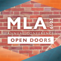 MLA 2019 Conference
