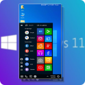 Windows 10 Pro, Windows 11 pro & desktop launcher