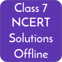 Class 7 NCERT Solutions Offline