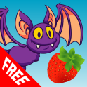 Flappy Fruit Bat Free