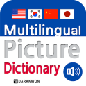 Multilingual Vocabulary Dict
