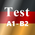 Тесты на немецком А1,А2,В1