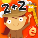 Tier Mathe-Spiele Für Kinder