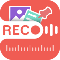 Voice Recorder with Photos and Notes by Canomapp