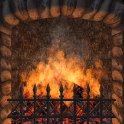 Realistic Fireplace