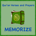 Versículo del Corán y oraciones Tutorial Memorizar