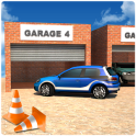 Car Parking Garage Adventure 3D: Free Games 2020