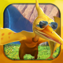 Falar vôo pterossauro