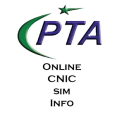 Online CNIC Sim Info