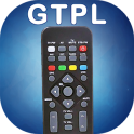 Remote Control For GTPL Set Top Box