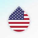 Learn American English language for free – Drops