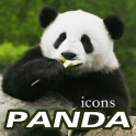 Cute Chinese Fat Animal Panda Theme