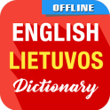English To Lithuanian Dictionary