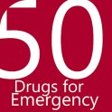 Common 50 Drugs For Emergency