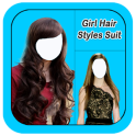 Girl Hair Styles Suit
