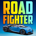 Road Fighter Tilt Car Race