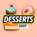 Recettes de desserts gratuits
