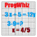 Progwhiz Equation Teacher Demo