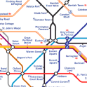 London Offline Transit Maps