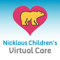 Nicklaus Children's Pediatric Virtual Care