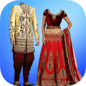 Indian Traditional Clothes Photo Editor