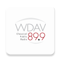 WDAV Classical Public Radio App