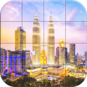 Malaisie-Puzzle