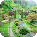 정원과 공원 - 퍼즐