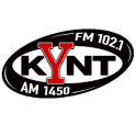 KYNT 102.1 FM & 1450 AM