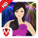 party girl dress up-Spiele