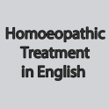 Homoeopathic Treatment in English